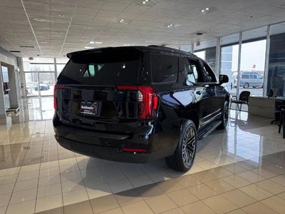 2026 GMC Yukon 4WD 4dr Elevation