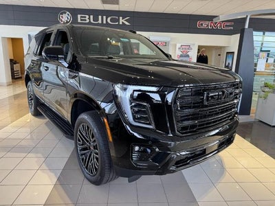 2026 GMC Yukon 4WD 4dr Elevation