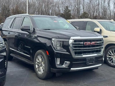 2023 GMC Yukon 4WD 4dr SLT