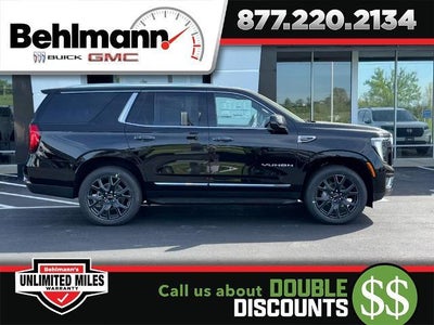 2026 GMC Yukon 4WD 4dr Elevation