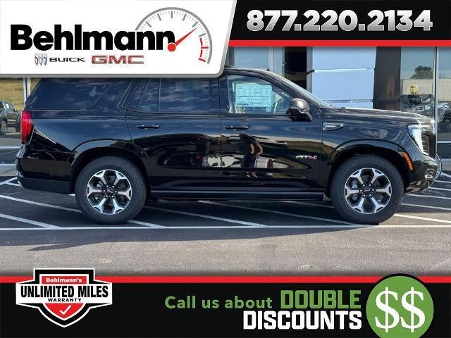 2027 GMC Yukon 4WD 4dr AT4