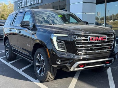 2027 GMC Yukon 4WD 4dr AT4