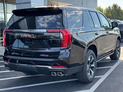 2027 GMC Yukon 4WD 4dr AT4