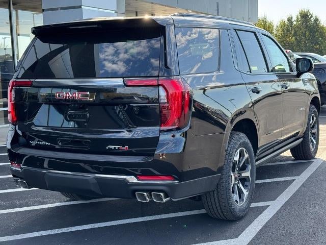2027 GMC Yukon 4WD 4dr AT4
