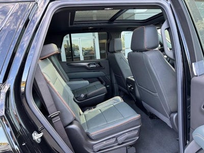 2027 GMC Yukon 4WD 4dr AT4