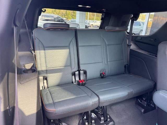 2027 GMC Yukon 4WD 4dr AT4