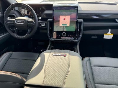 2027 GMC Yukon 4WD 4dr AT4