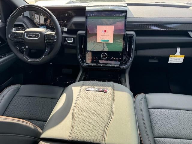 2027 GMC Yukon 4WD 4dr AT4