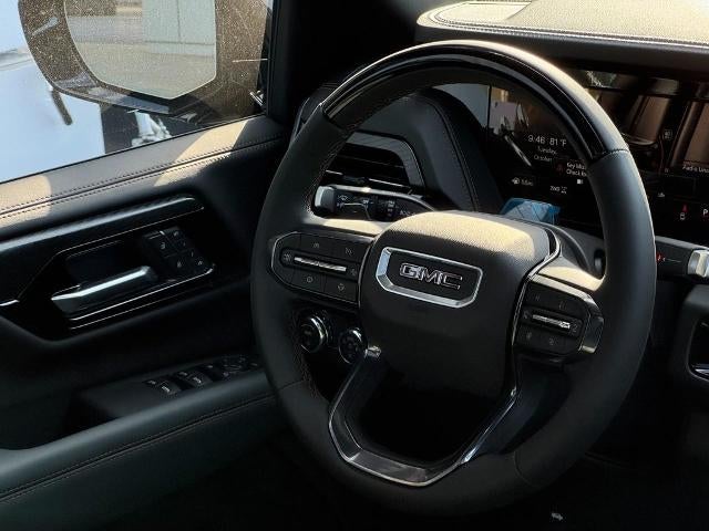 2027 GMC Yukon 4WD 4dr AT4