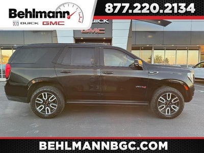 2021 GMC Yukon 4WD 4dr AT4