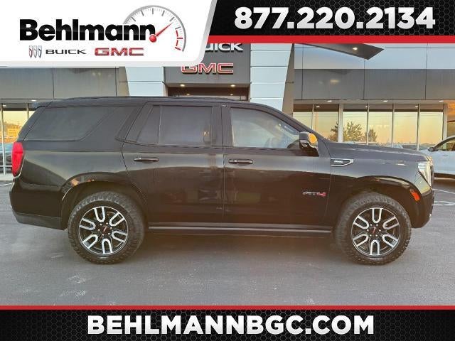2021 GMC Yukon 4WD 4dr AT4