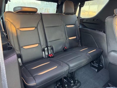 2021 GMC Yukon 4WD 4dr AT4