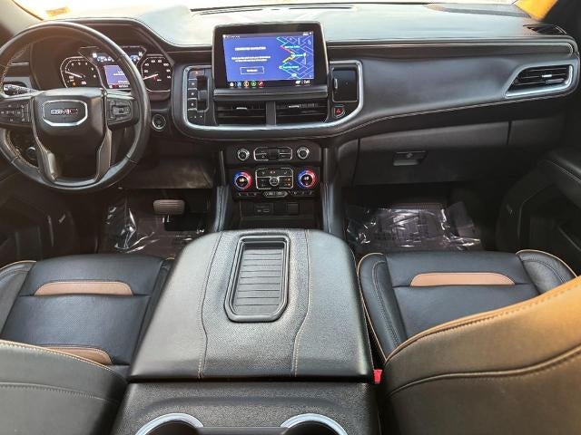 2021 GMC Yukon 4WD 4dr AT4