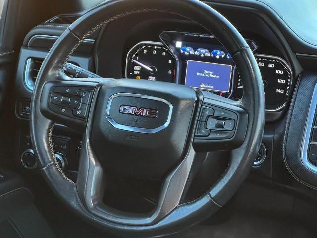2021 GMC Yukon 4WD 4dr AT4