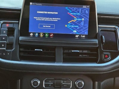 2021 GMC Yukon 4WD 4dr AT4