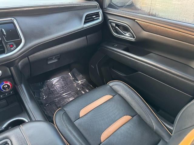 2021 GMC Yukon 4WD 4dr AT4