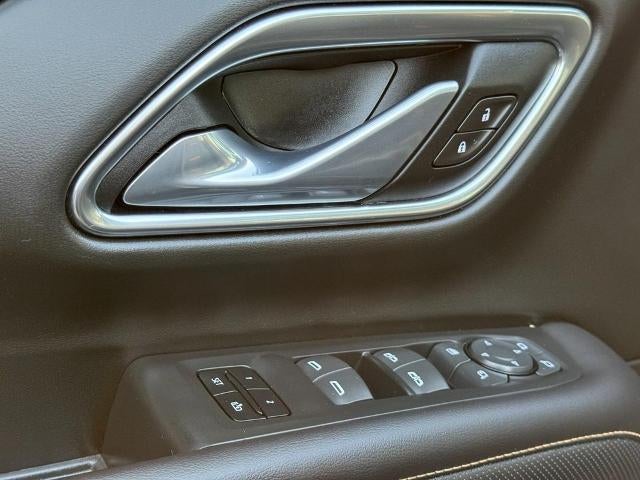 2021 GMC Yukon 4WD 4dr AT4