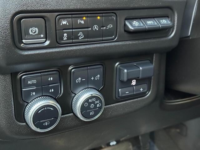 2021 GMC Yukon 4WD 4dr AT4