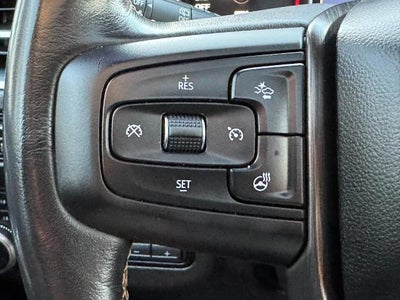 2021 GMC Yukon 4WD 4dr AT4