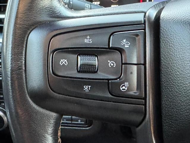 2021 GMC Yukon 4WD 4dr AT4