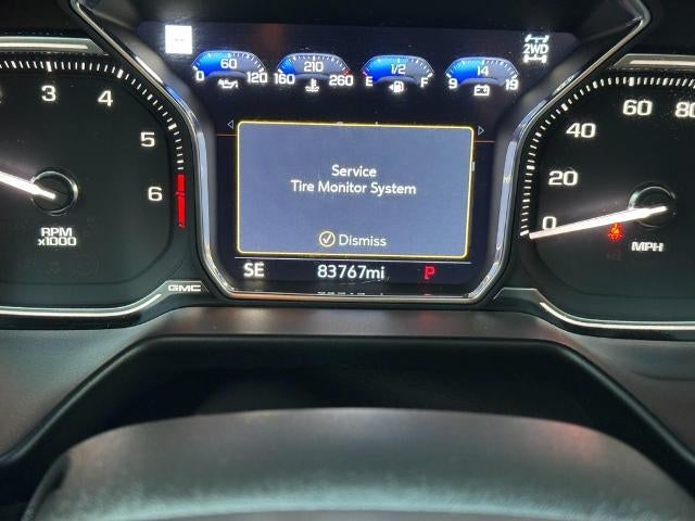 2021 GMC Yukon 4WD 4dr AT4