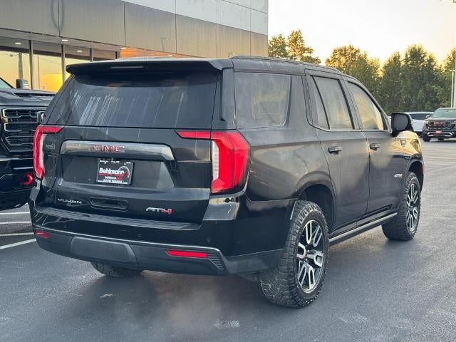 2021 GMC Yukon 4WD 4dr AT4