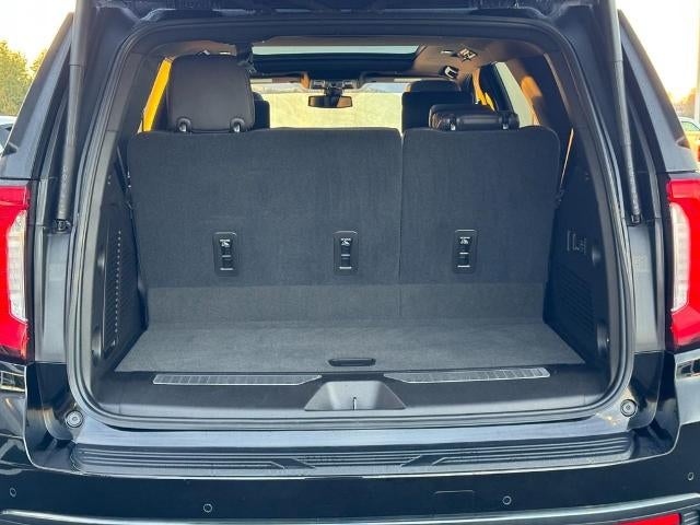 2021 GMC Yukon 4WD 4dr AT4