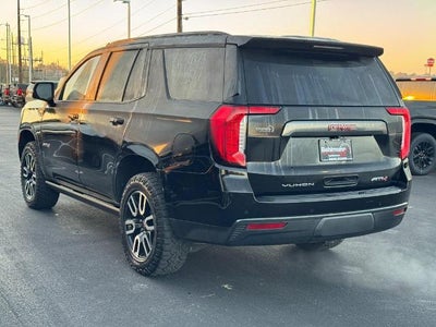 2021 GMC Yukon 4WD 4dr AT4