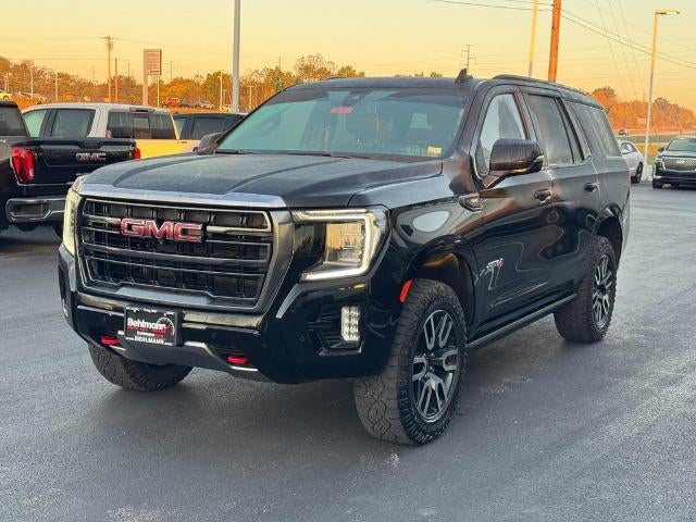 2021 GMC Yukon 4WD 4dr AT4