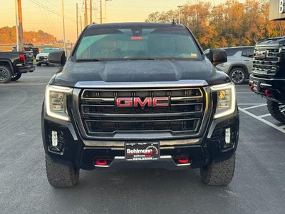 2021 GMC Yukon 4WD 4dr AT4