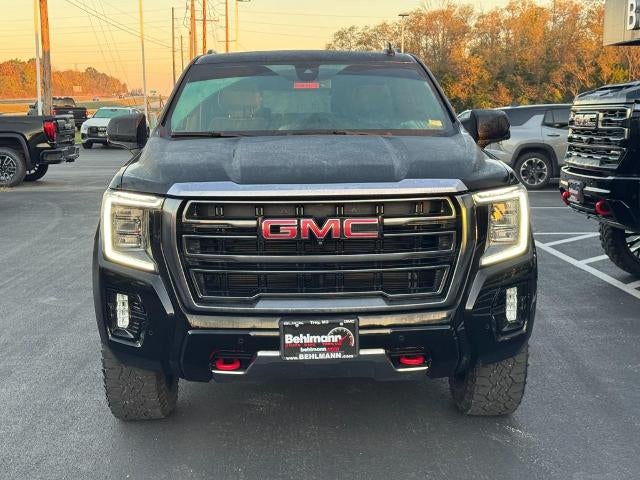 2021 GMC Yukon 4WD 4dr AT4