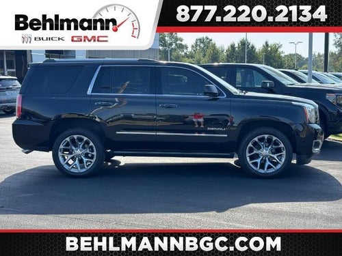 2020 GMC Yukon 4WD 4dr Denali