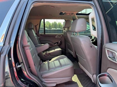 2020 GMC Yukon 4WD 4dr Denali