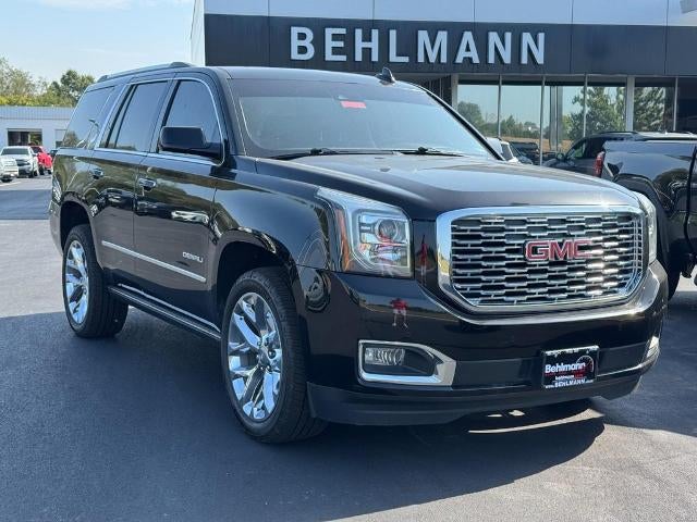 2020 GMC Yukon 4WD 4dr Denali