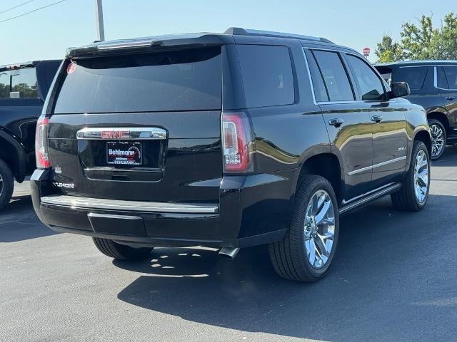 2020 GMC Yukon 4WD 4dr Denali