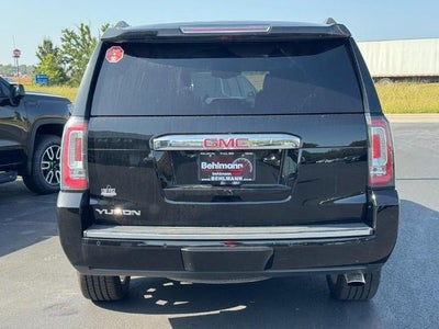 2020 GMC Yukon 4WD 4dr Denali