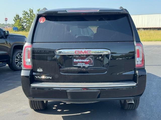 2020 GMC Yukon 4WD 4dr Denali