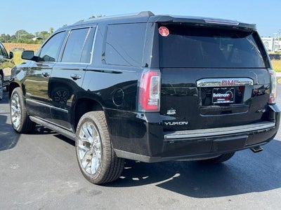 2020 GMC Yukon 4WD 4dr Denali