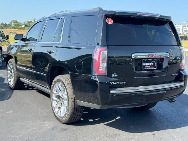 2020 GMC Yukon 4WD 4dr Denali