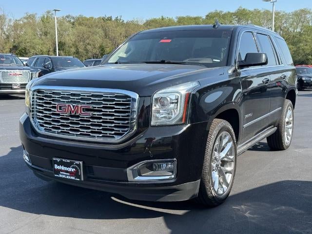 2020 GMC Yukon 4WD 4dr Denali