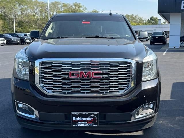 2020 GMC Yukon 4WD 4dr Denali