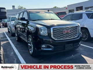 2020 GMC Yukon 4WD 4dr Denali