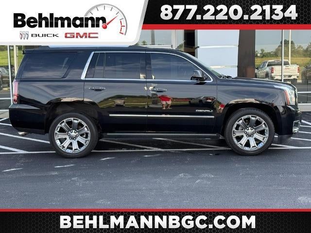 2015 GMC Yukon 4WD 4dr Denali