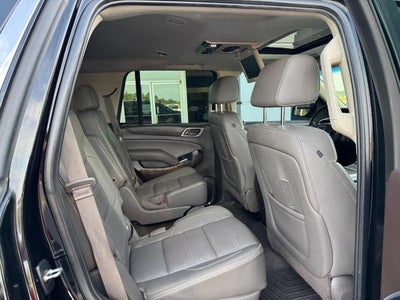 2015 GMC Yukon 4WD 4dr Denali
