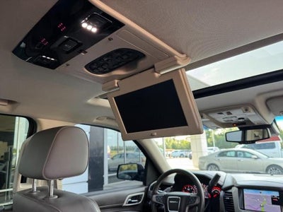 2015 GMC Yukon 4WD 4dr Denali