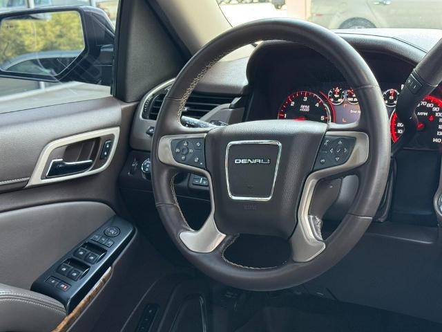 2015 GMC Yukon 4WD 4dr Denali
