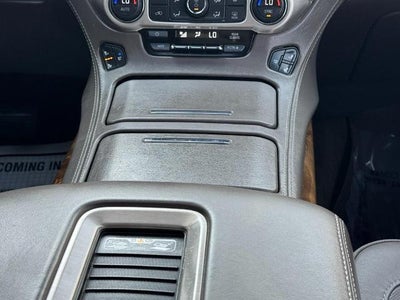 2015 GMC Yukon 4WD 4dr Denali
