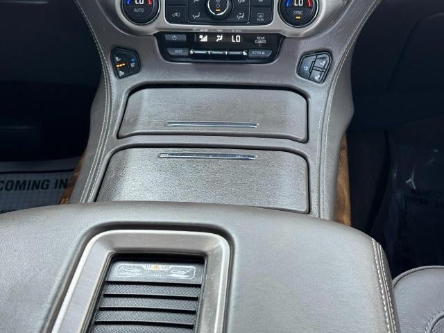 2015 GMC Yukon 4WD 4dr Denali
