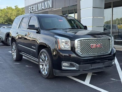 2015 GMC Yukon 4WD 4dr Denali