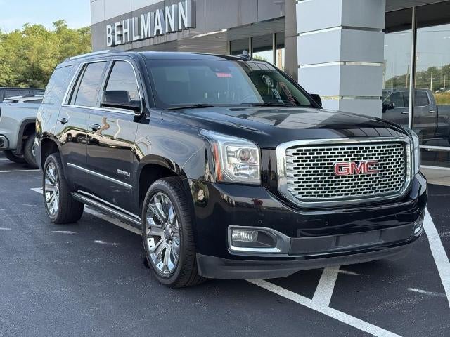 2015 GMC Yukon 4WD 4dr Denali